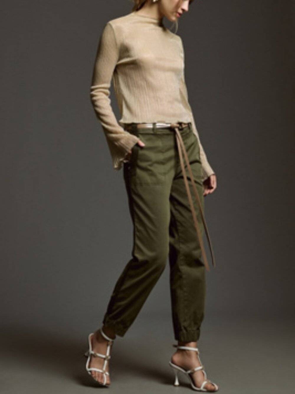 By Anthropologie Richie Slim Joggers